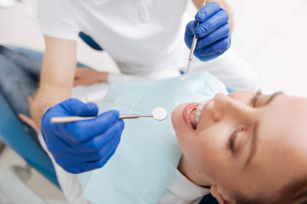 Dental Inlays and Onlays in Black Point Green Point, CA